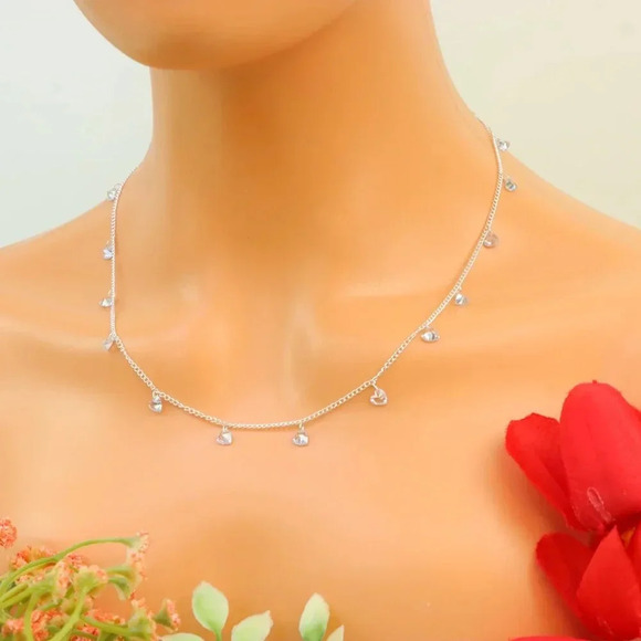 "New Beautiful Design Necklace Chain for Women/Girls, Gift, N781 - Picture 5 of 10